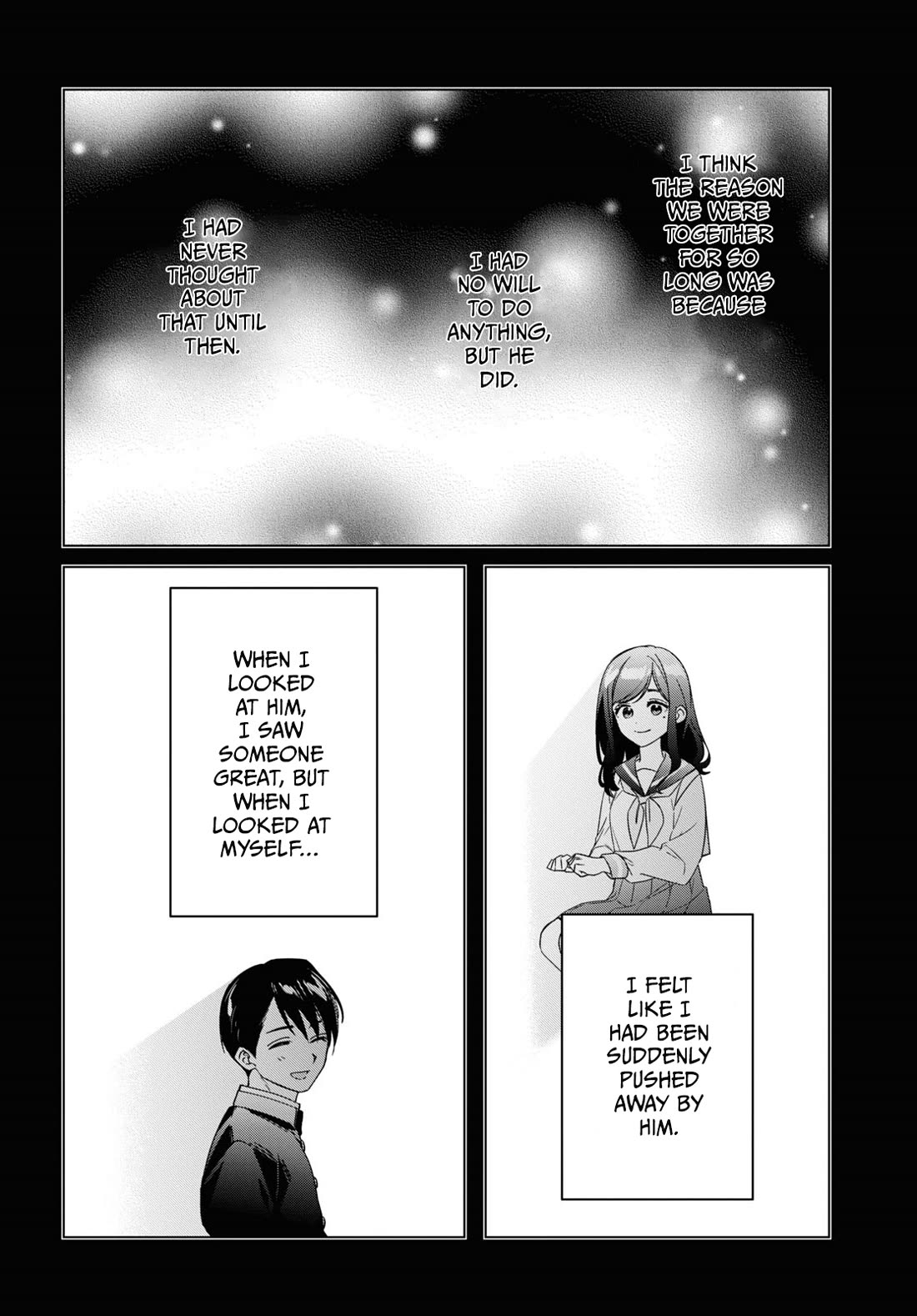 I Shaved. Then I Brought a High School Girl Home. Chapter 56 page 6 - Chapter 56