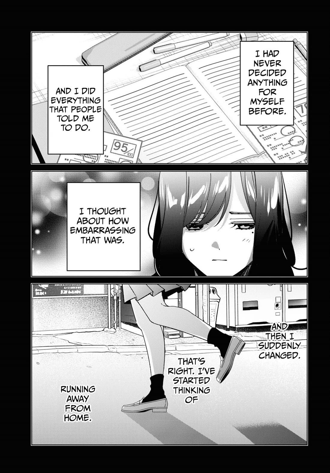 I Shaved. Then I Brought a High School Girl Home. Chapter 56 page 7 - Chapter 56