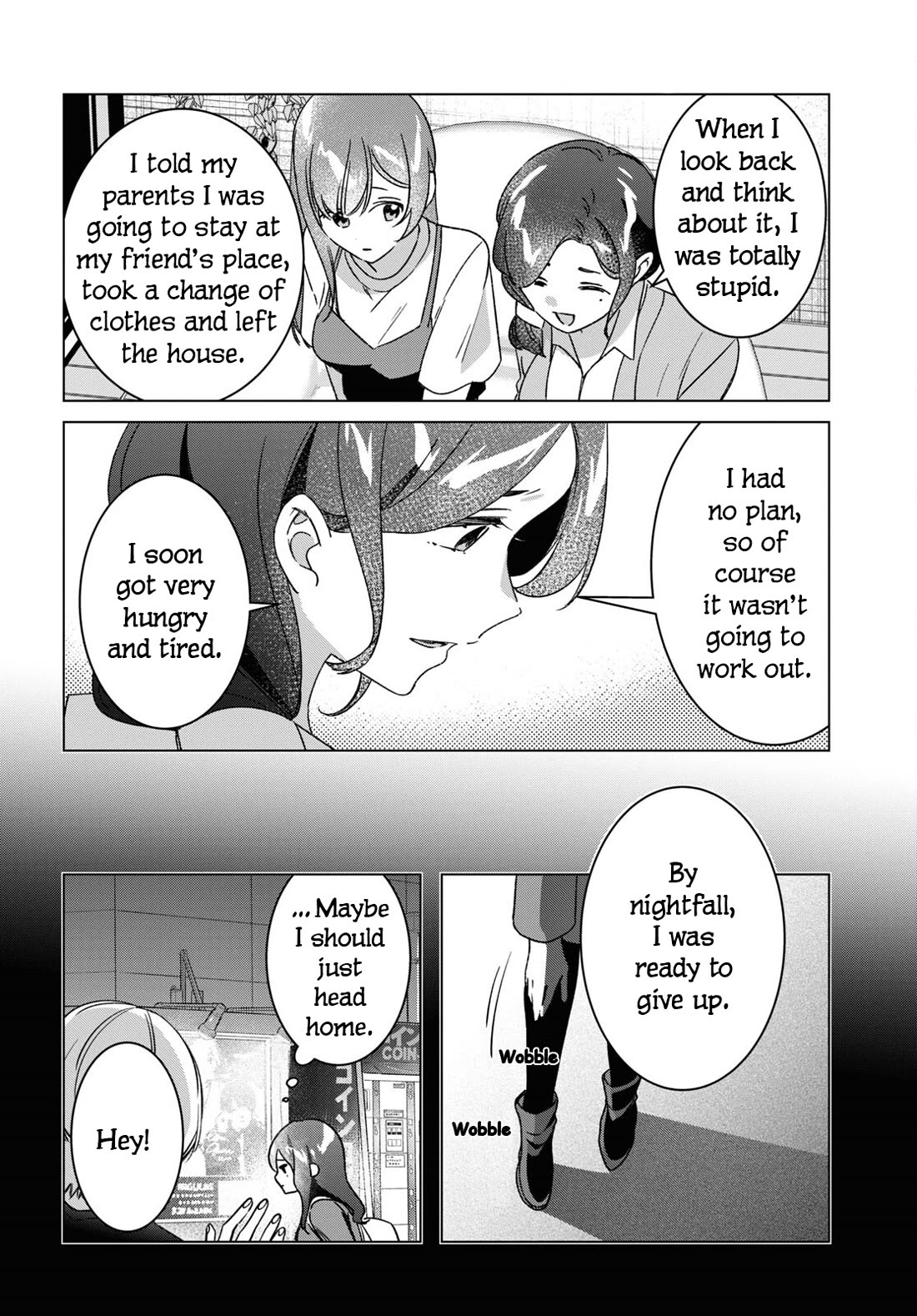 I Shaved. Then I Brought a High School Girl Home. Chapter 56 page 8 - Chapter 56