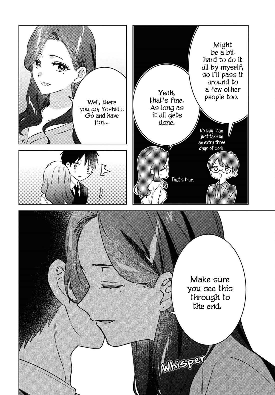 I Shaved. Then I Brought a High School Girl Home. Chapter 57 page 10 - Chapter 57