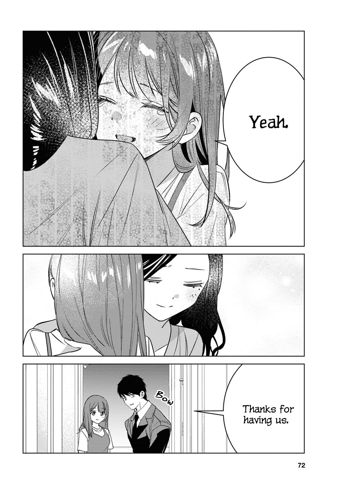 I Shaved. Then I Brought a High School Girl Home. Chapter 57 page 12 - Chapter 57