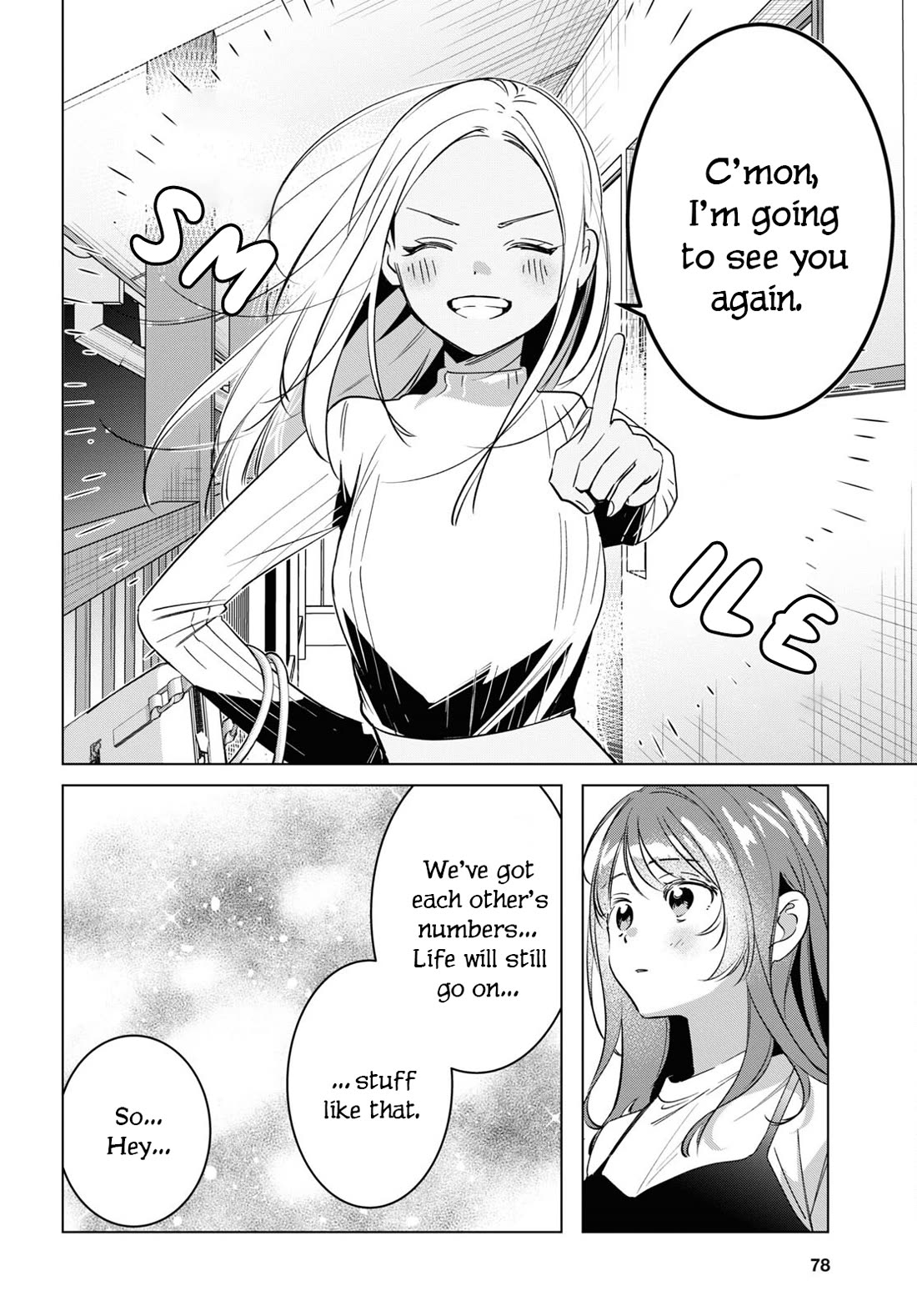 I Shaved. Then I Brought a High School Girl Home. Chapter 57 page 18 - Chapter 57