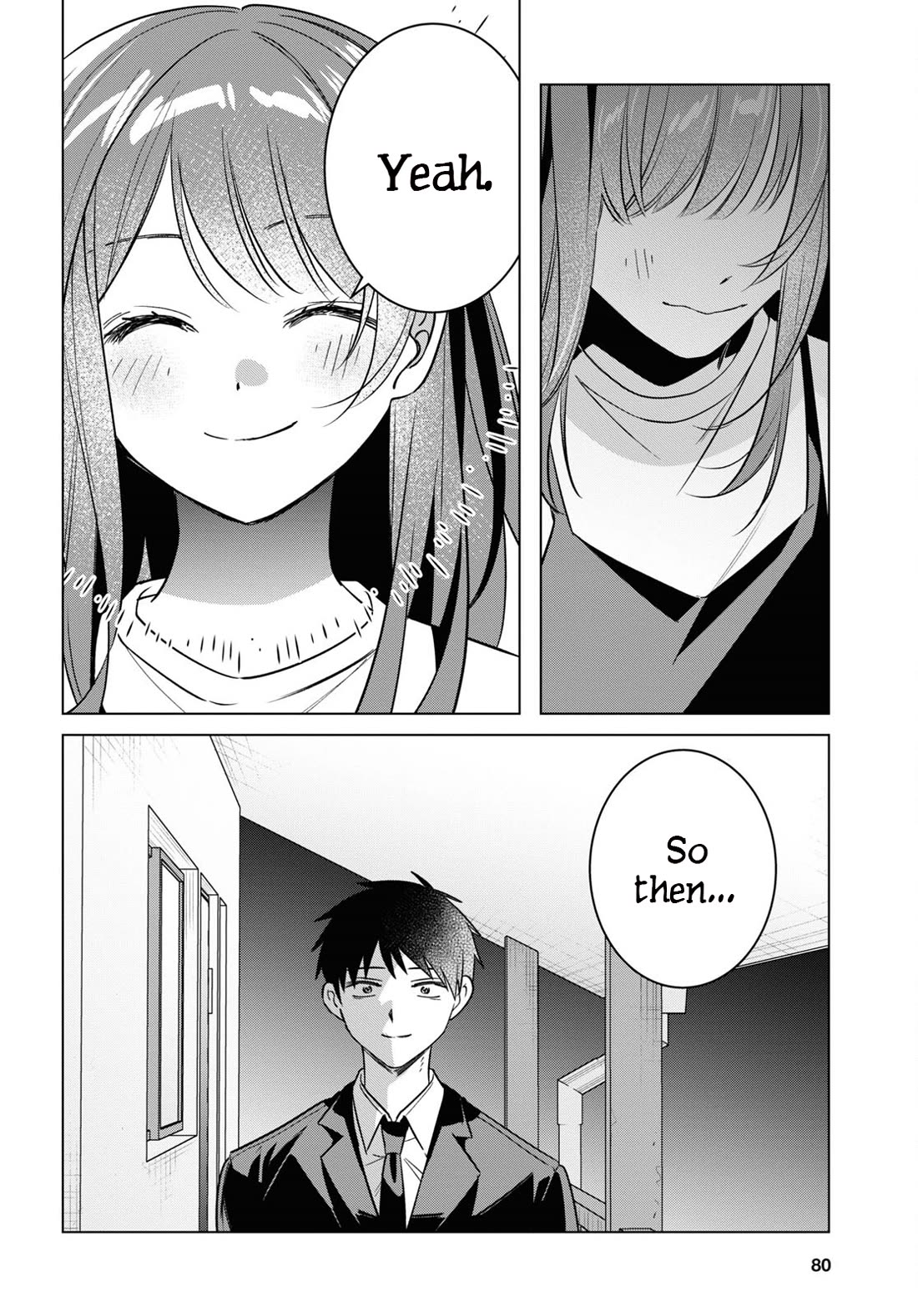 I Shaved. Then I Brought a High School Girl Home. Chapter 57 page 20 - Chapter 57
