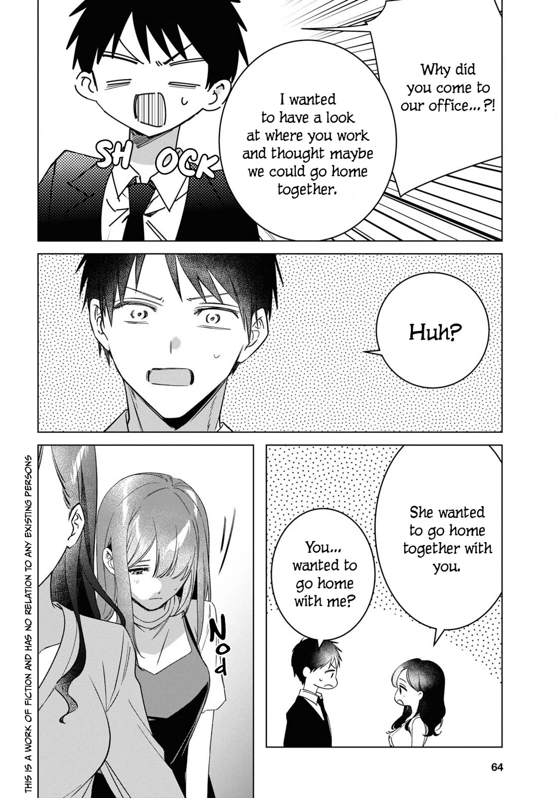 I Shaved. Then I Brought a High School Girl Home. Chapter 57 page 4 - Chapter 57