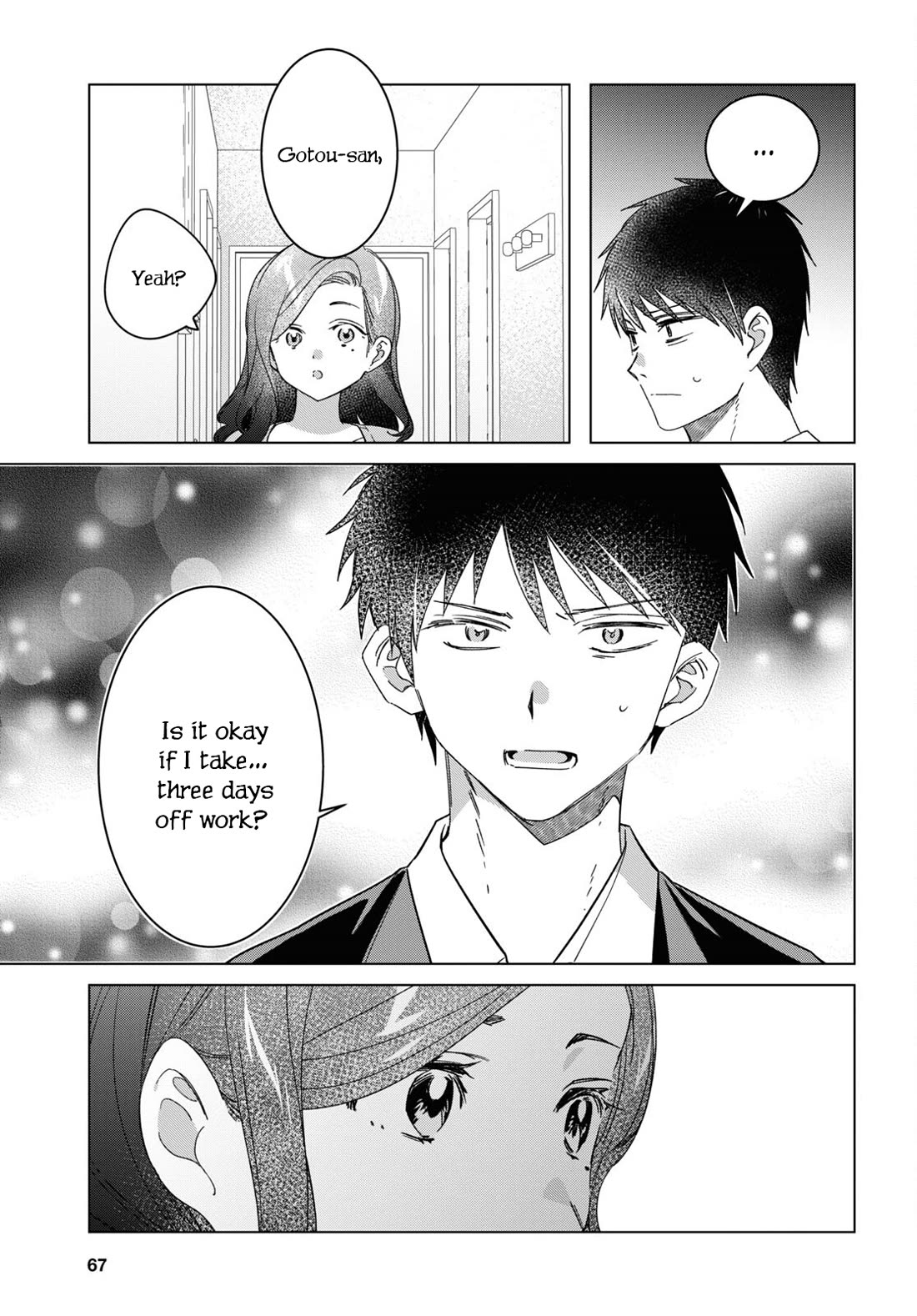 I Shaved. Then I Brought a High School Girl Home. Chapter 57 page 7 - Chapter 57
