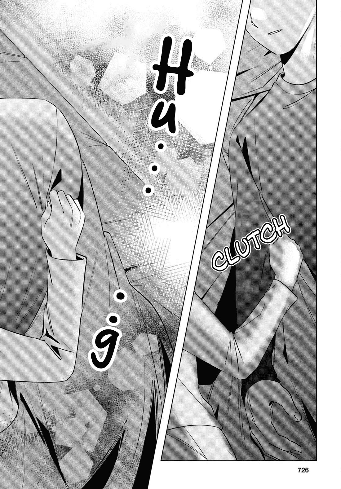 I Shaved. Then I Brought a High School Girl Home. Chapter 58 page 10 - Chapter 58