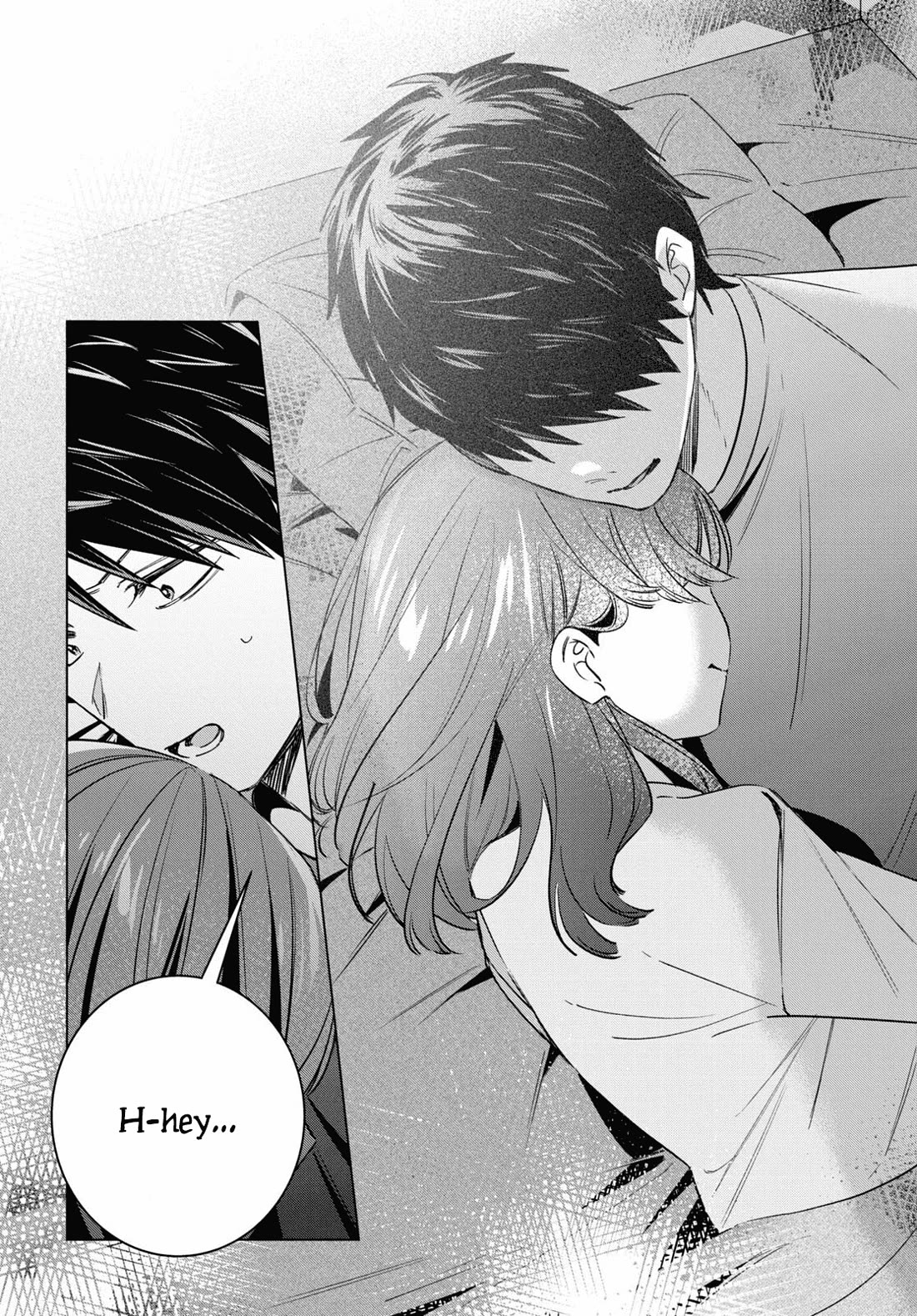 I Shaved. Then I Brought a High School Girl Home. Chapter 58 page 11 - Chapter 58