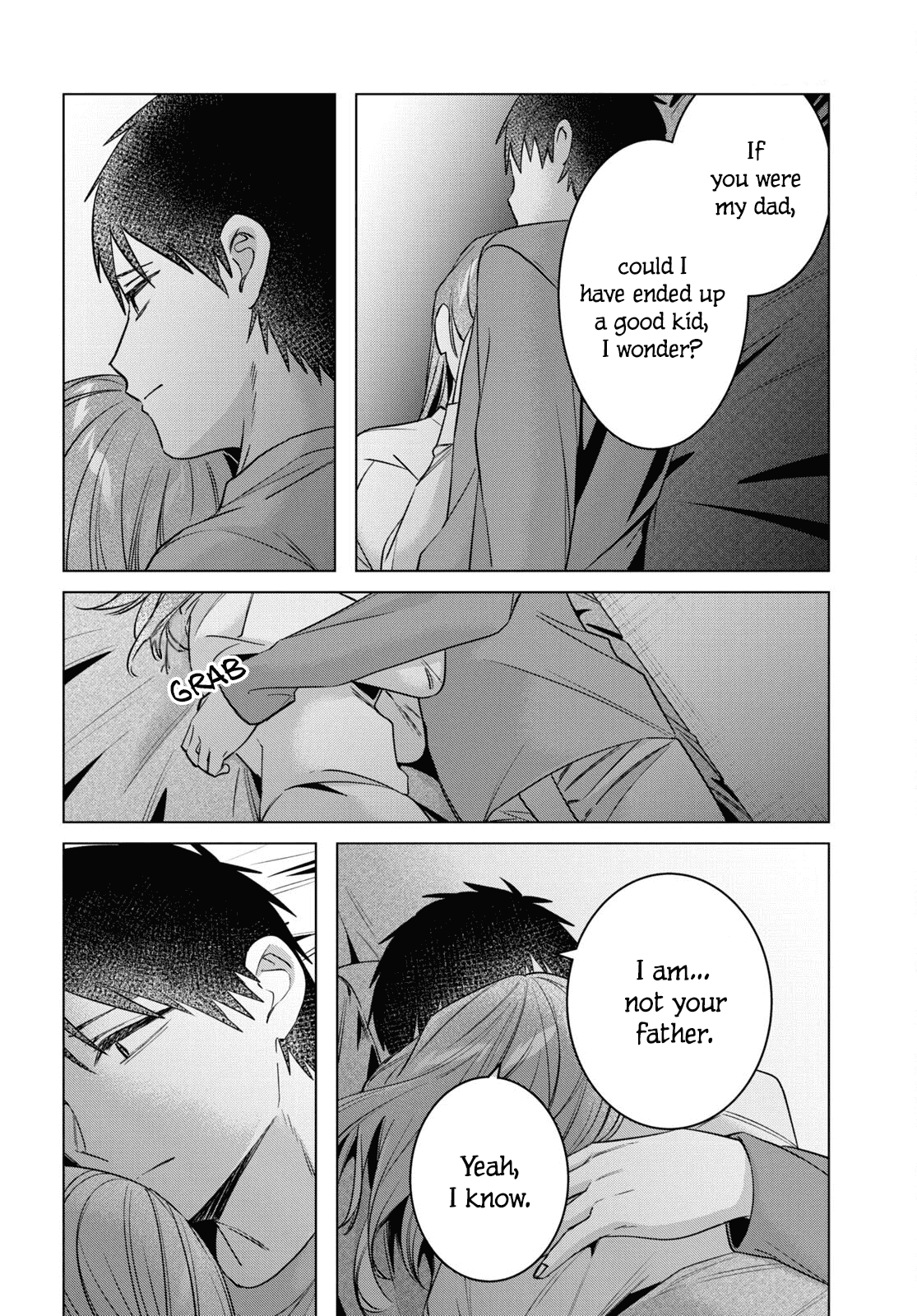I Shaved. Then I Brought a High School Girl Home. Chapter 58 page 14 - Chapter 58