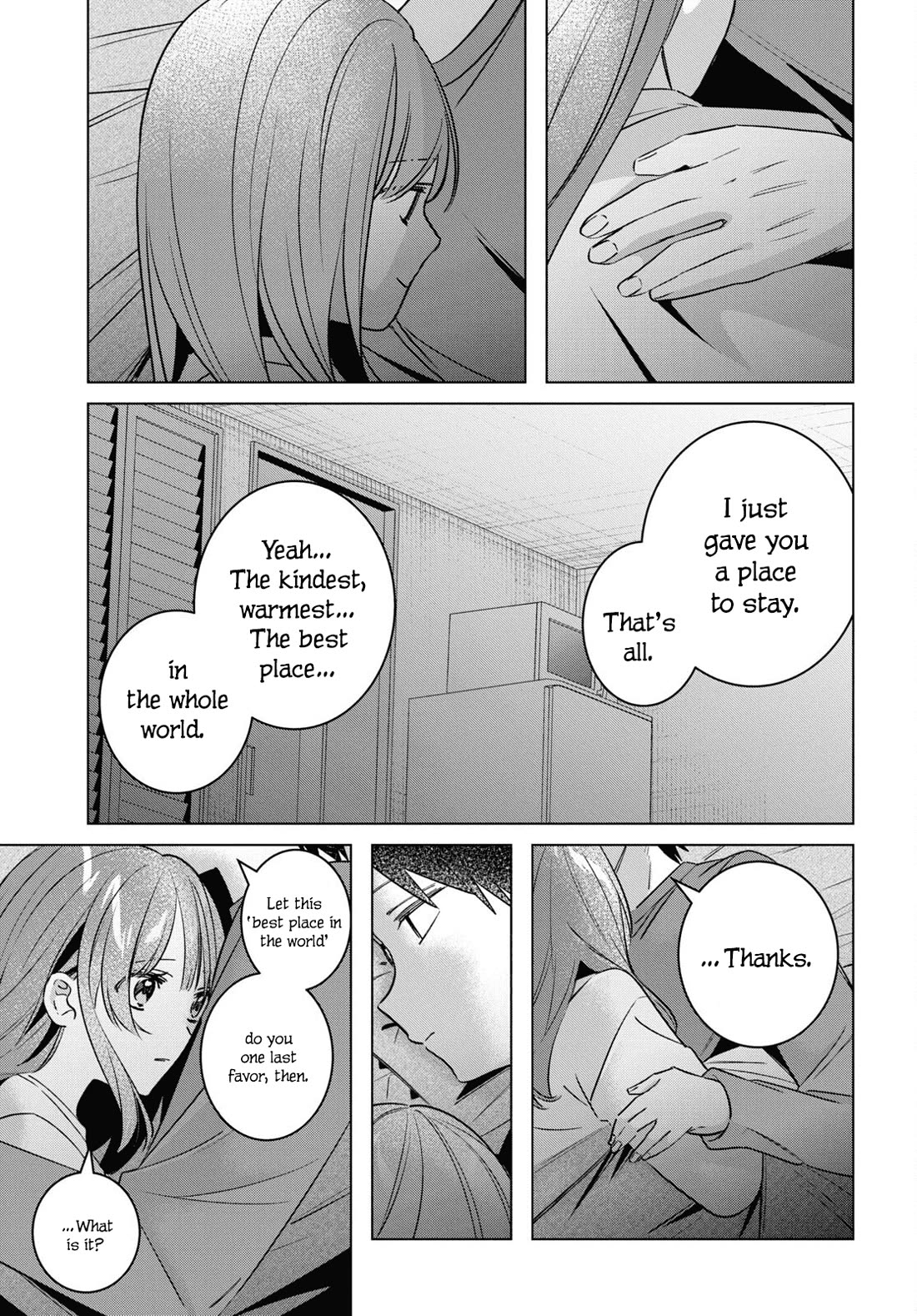 I Shaved. Then I Brought a High School Girl Home. Chapter 58 page 15 - Chapter 58