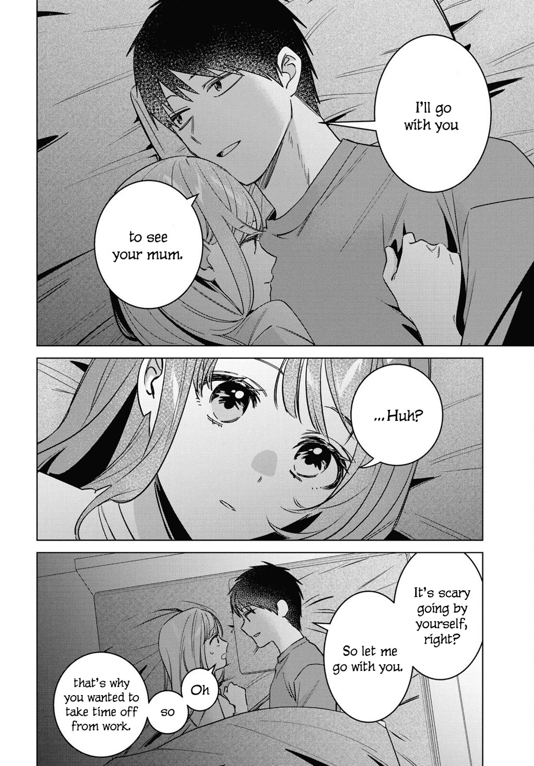 I Shaved. Then I Brought a High School Girl Home. Chapter 58 page 16 - Chapter 58