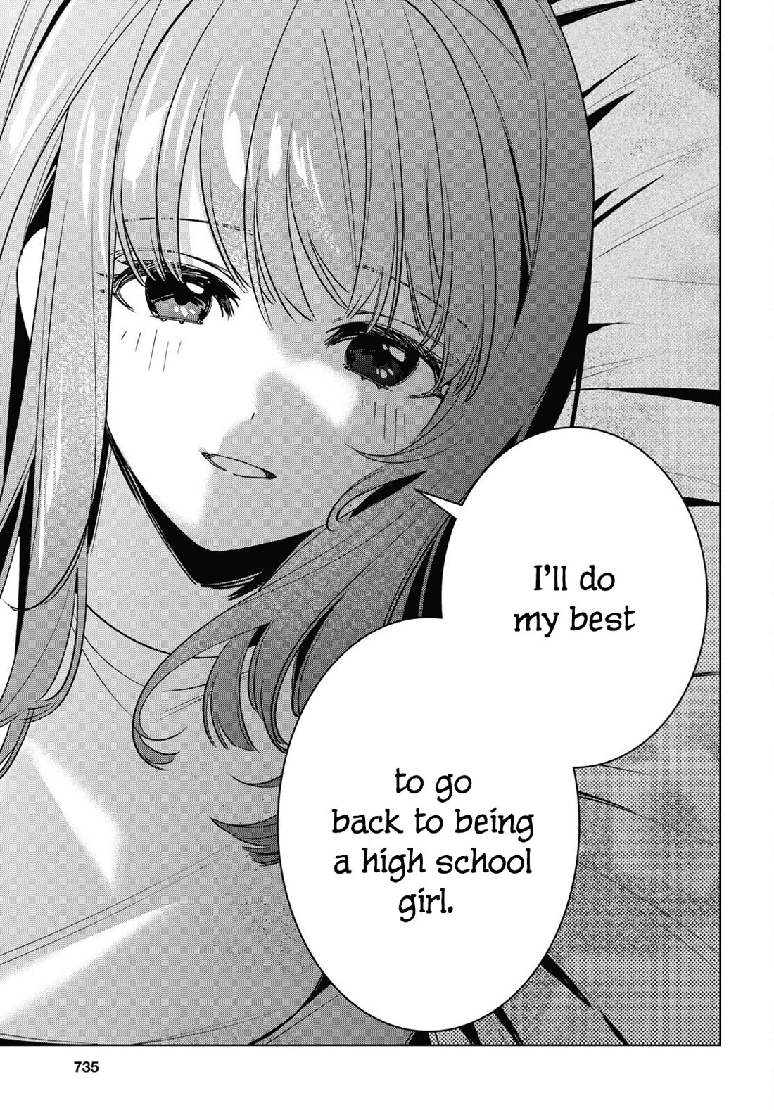 I Shaved. Then I Brought a High School Girl Home. Chapter 58 page 19 - Chapter 58
