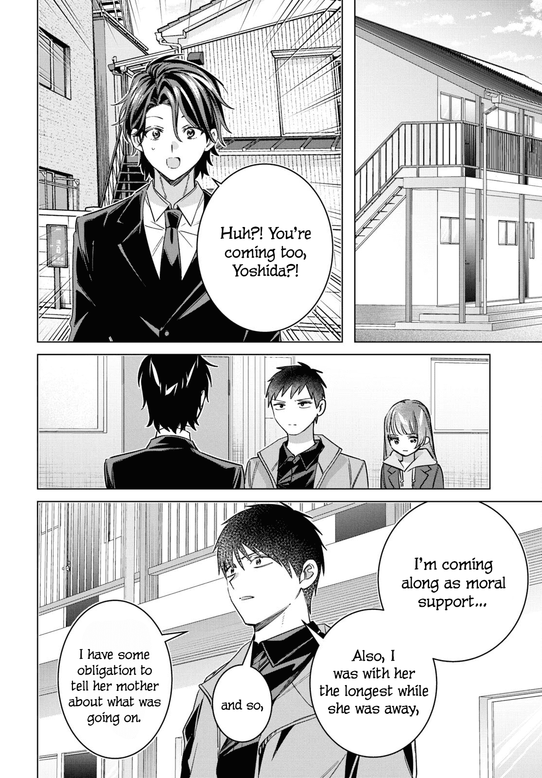 I Shaved. Then I Brought a High School Girl Home. Chapter 58 page 20 - Chapter 58