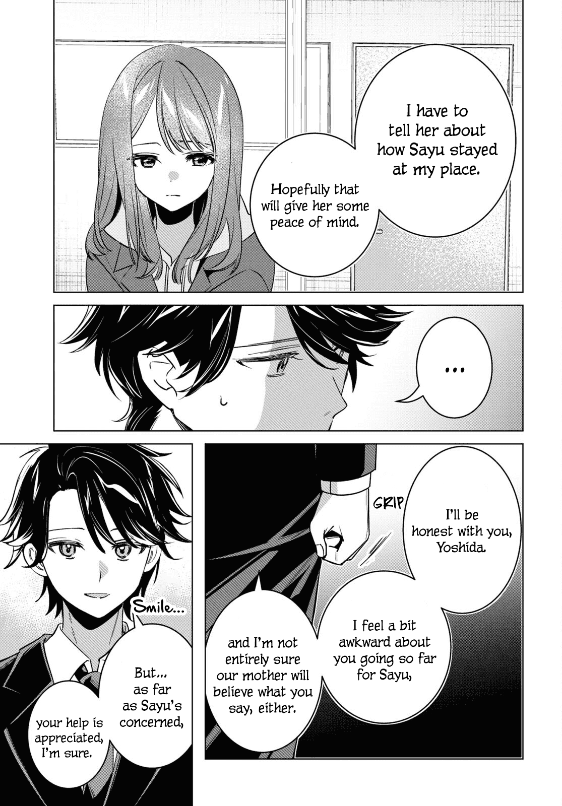 I Shaved. Then I Brought a High School Girl Home. Chapter 58 page 21 - Chapter 58