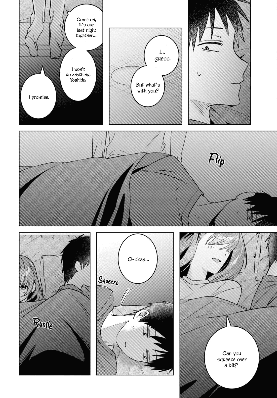 I Shaved. Then I Brought a High School Girl Home. Chapter 58 page 6 - Chapter 58