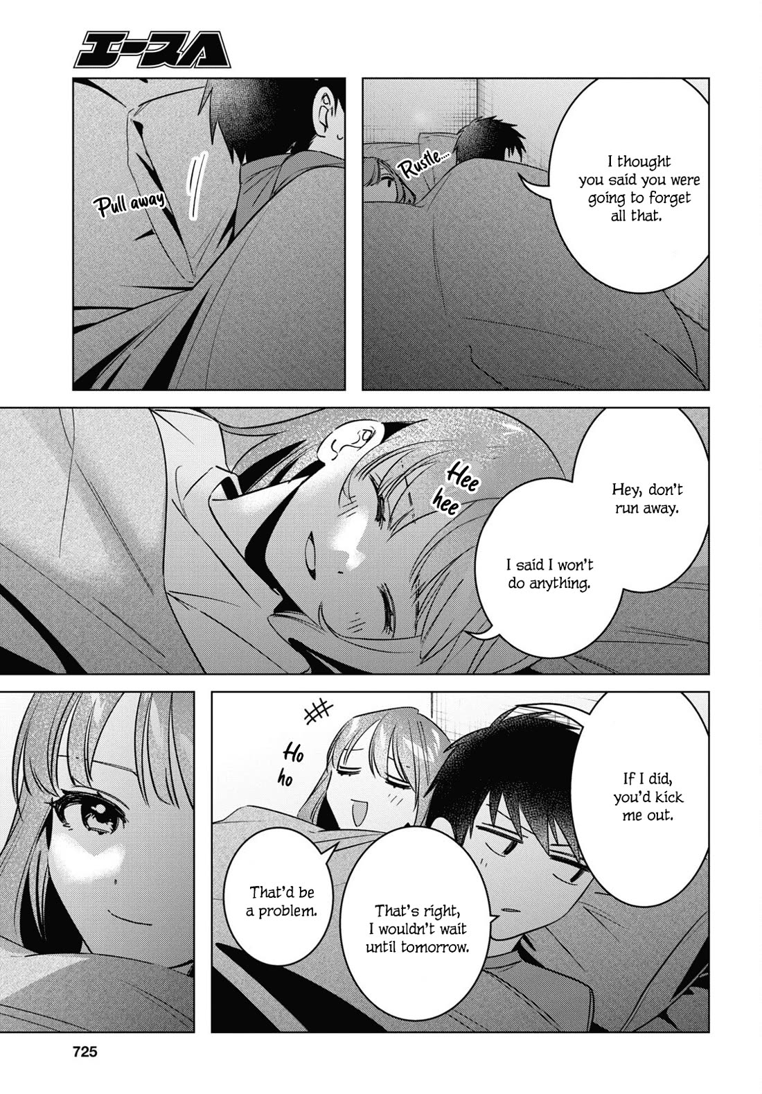 I Shaved. Then I Brought a High School Girl Home. Chapter 58 page 9 - Chapter 58