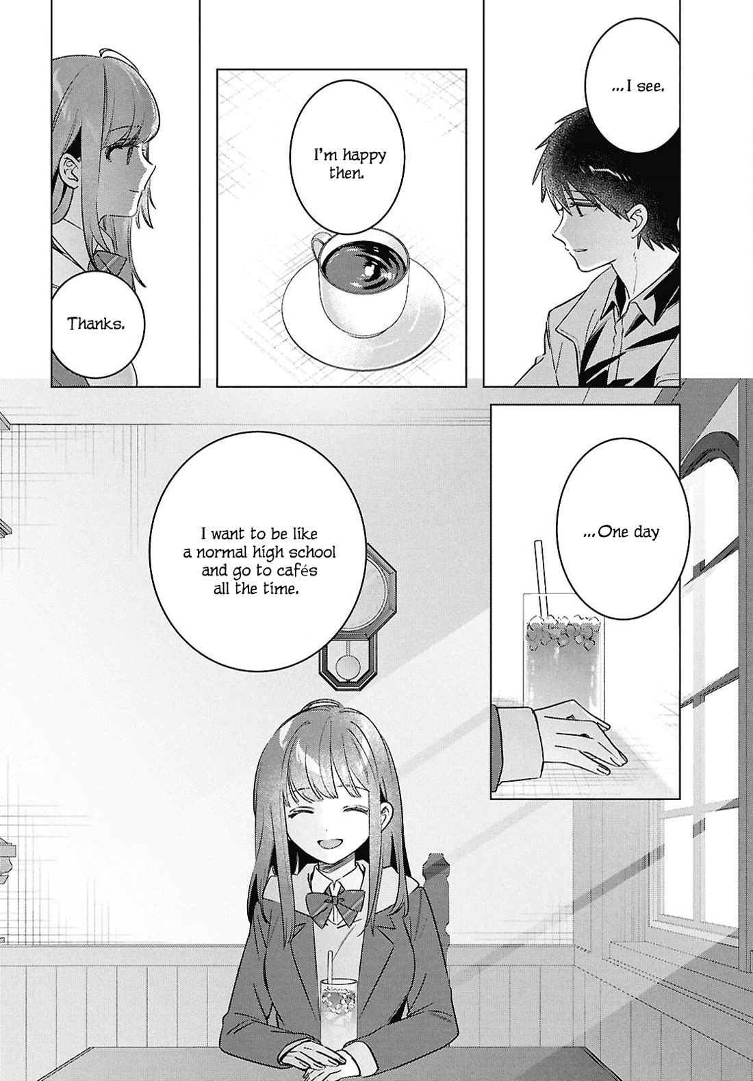I Shaved. Then I Brought a High School Girl Home. Chapter 59.2 page 10 - Chapter 59.2