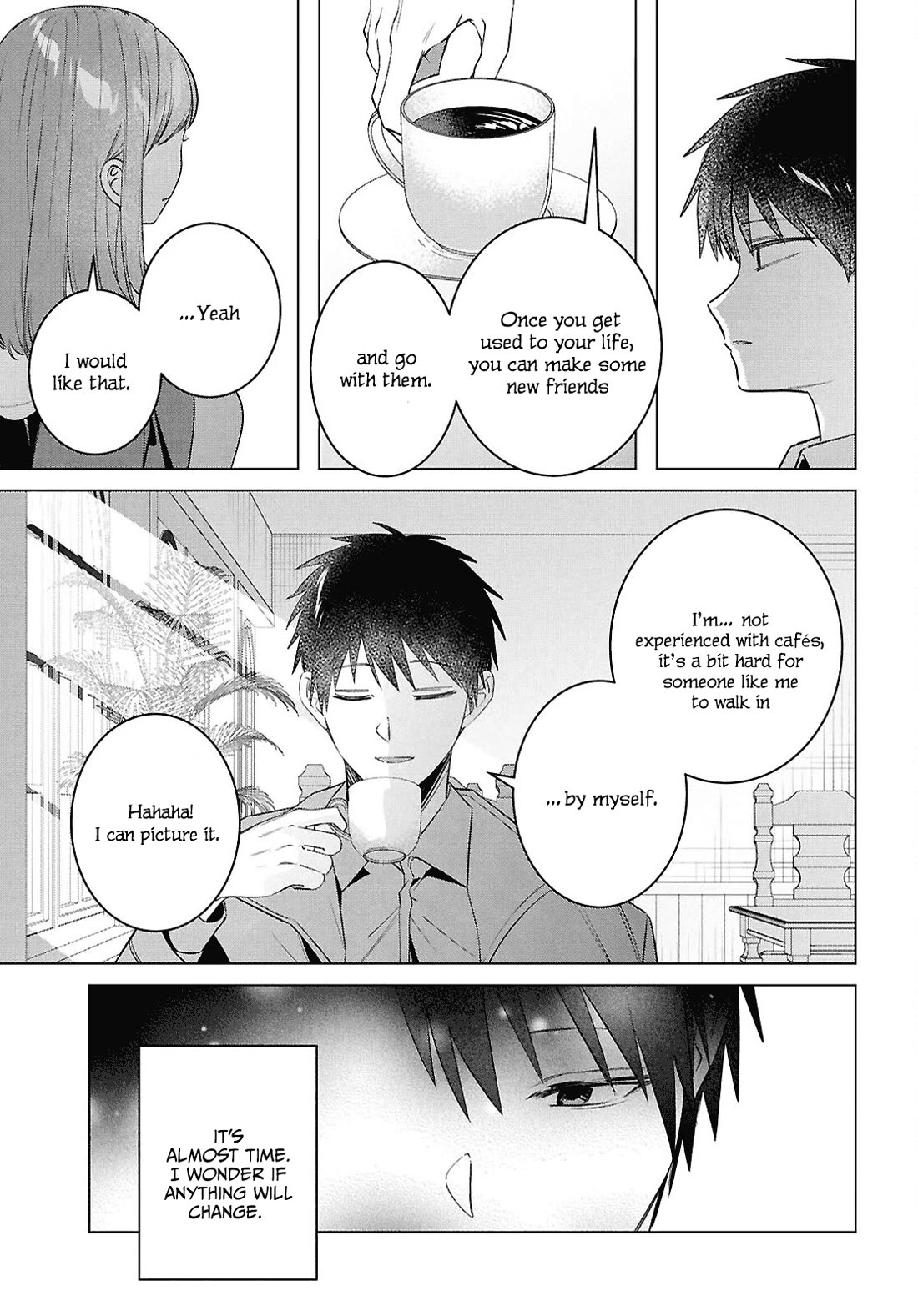 I Shaved. Then I Brought a High School Girl Home. Chapter 59.2 page 11 - Chapter 59.2