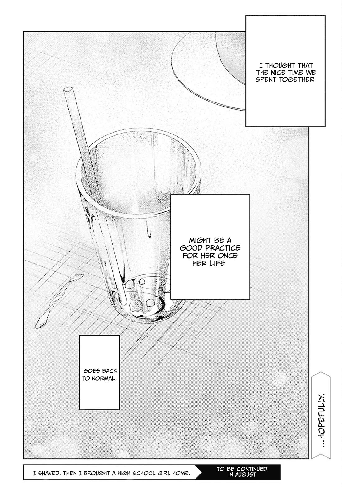 I Shaved. Then I Brought a High School Girl Home. Chapter 59.2 page 12 - Chapter 59.2