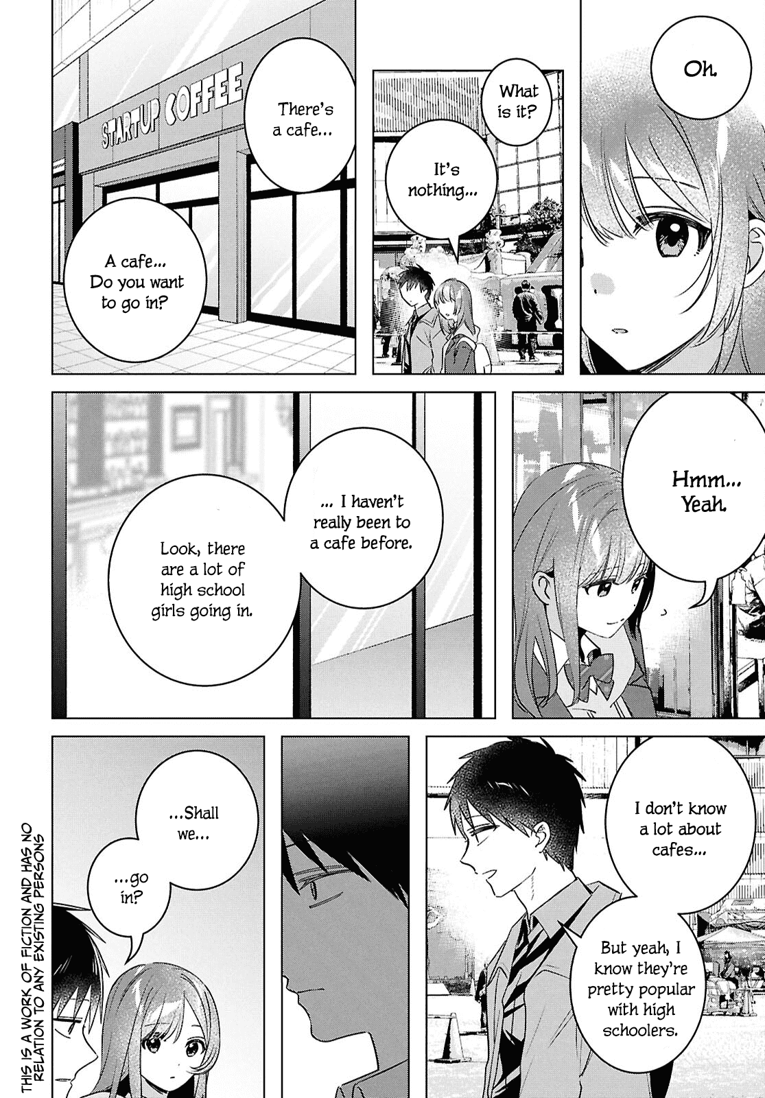 I Shaved. Then I Brought a High School Girl Home. Chapter 59.2 page 4 - Chapter 59.2