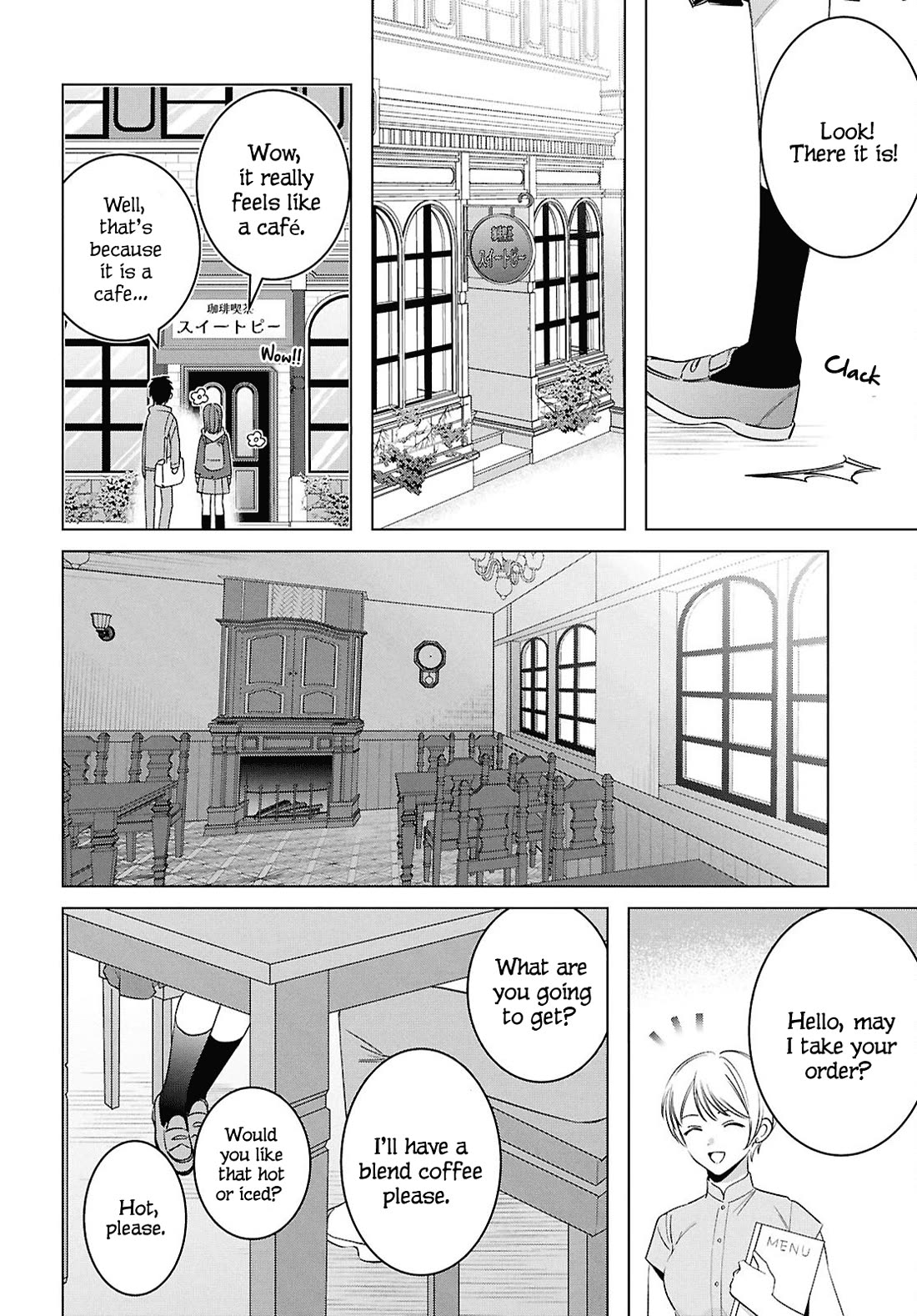 I Shaved. Then I Brought a High School Girl Home. Chapter 59.2 page 6 - Chapter 59.2
