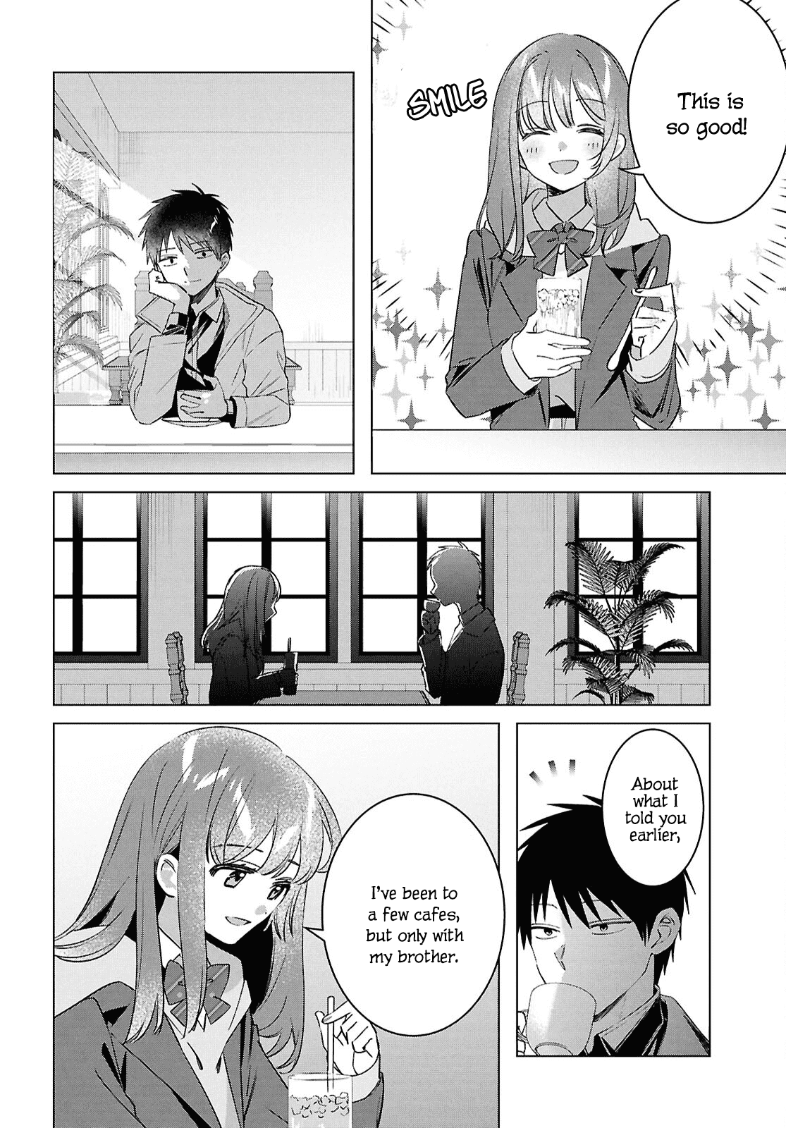 I Shaved. Then I Brought a High School Girl Home. Chapter 59.2 page 8 - Chapter 59.2