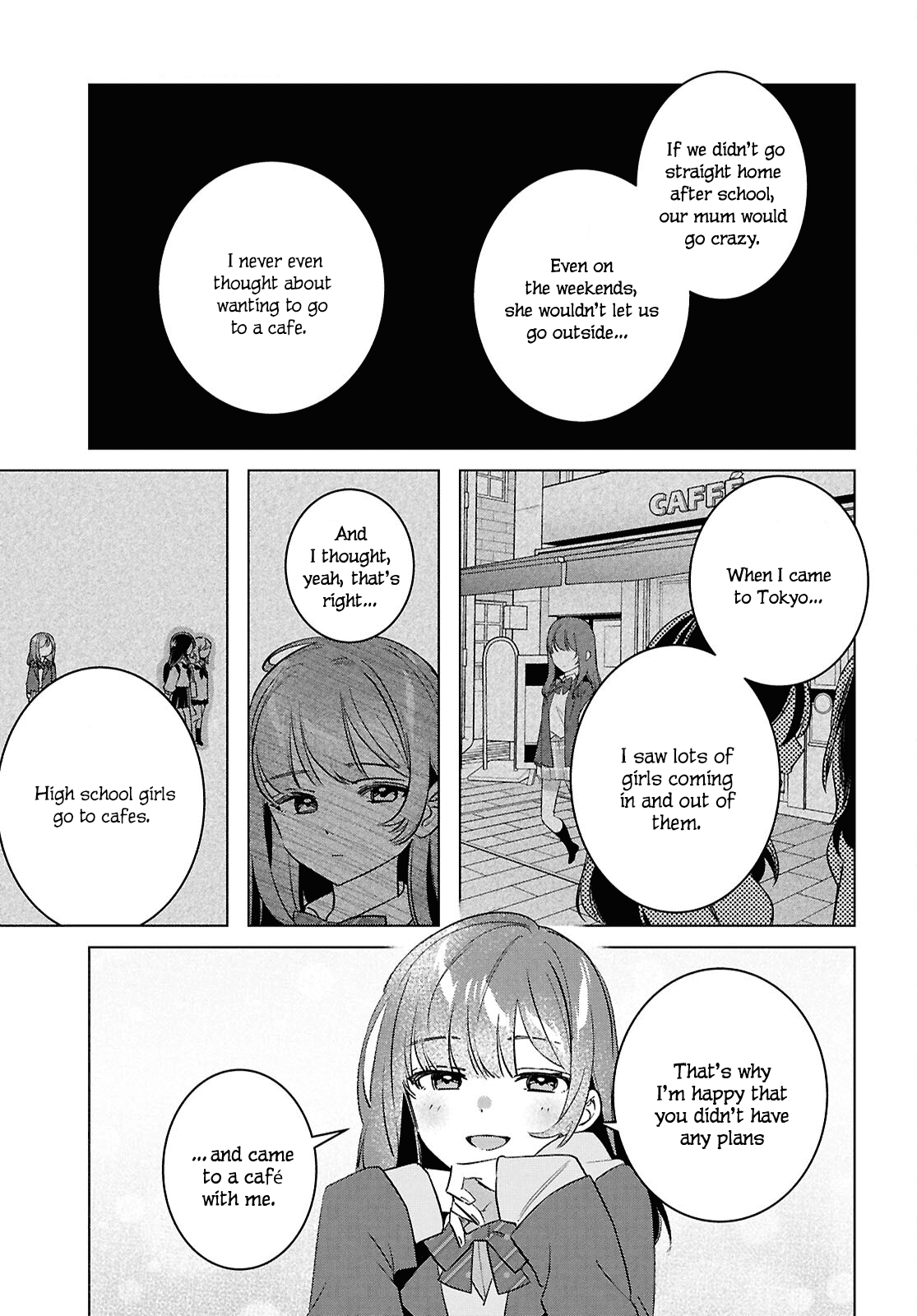 I Shaved. Then I Brought a High School Girl Home. Chapter 59.2 page 9 - Chapter 59.2