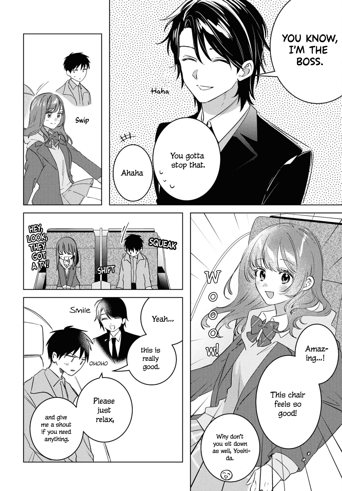 I Shaved. Then I Brought a High School Girl Home. Chapter 59 page 11 - Chapter 59