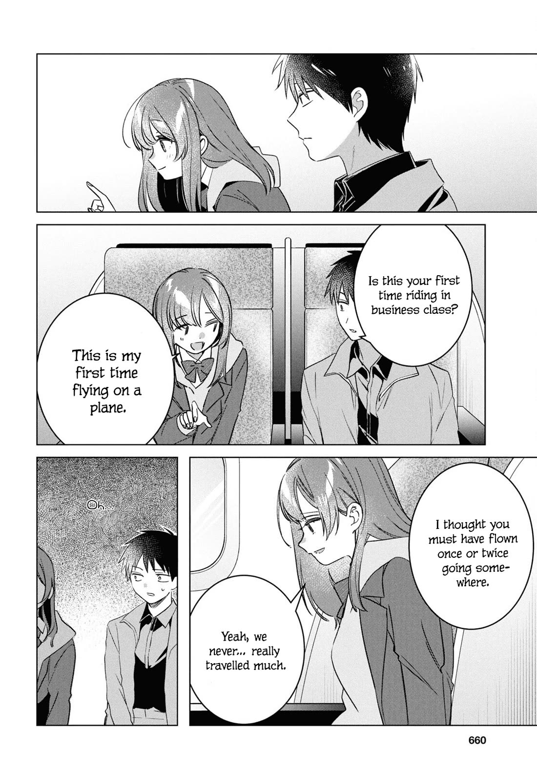 I Shaved. Then I Brought a High School Girl Home. Chapter 59 page 13 - Chapter 59