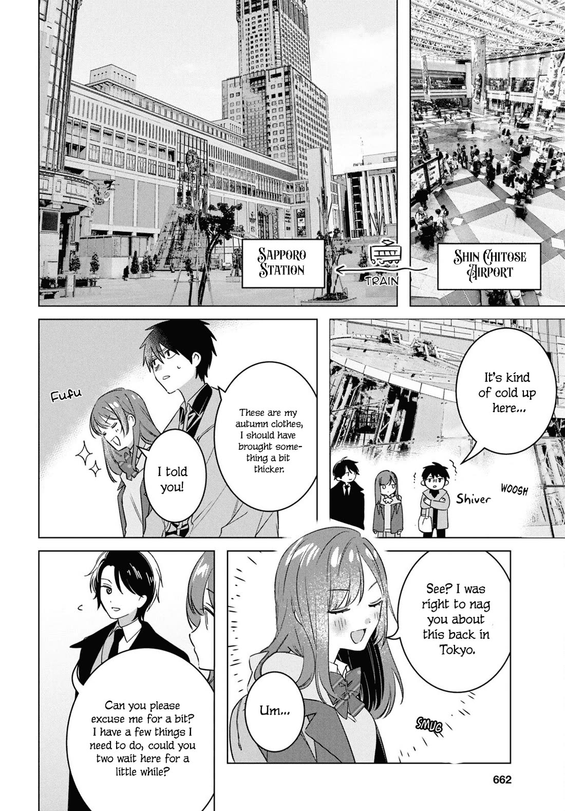 I Shaved. Then I Brought a High School Girl Home. Chapter 59 page 15 - Chapter 59