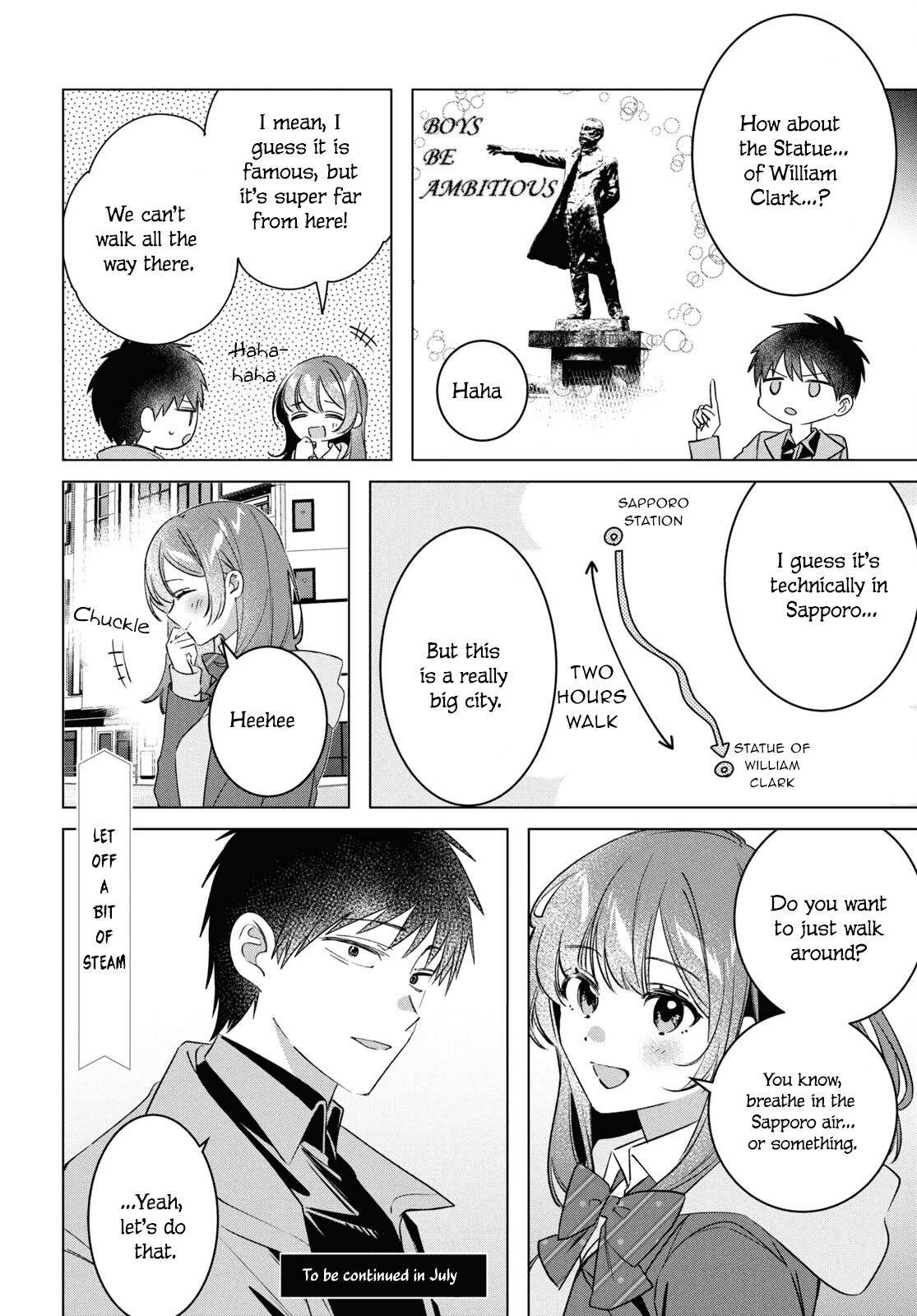 I Shaved. Then I Brought a High School Girl Home. Chapter 59 page 19 - Chapter 59
