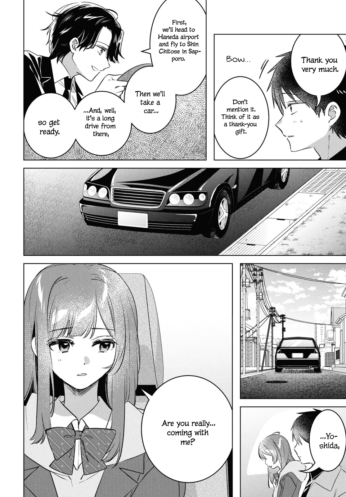I Shaved. Then I Brought a High School Girl Home. Chapter 59 page 5 - Chapter 59