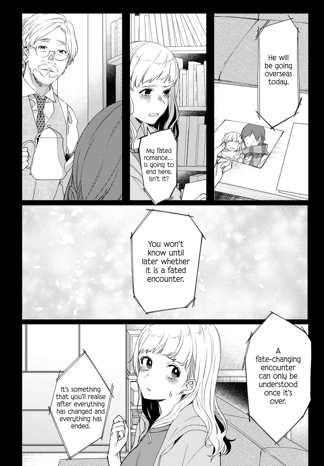 I Shaved. Then I Brought a High School Girl Home. Chapter 6 page 11 - Chapter 6