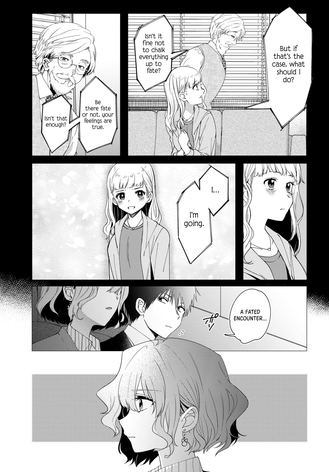 I Shaved. Then I Brought a High School Girl Home. Chapter 6 page 12 - Chapter 6