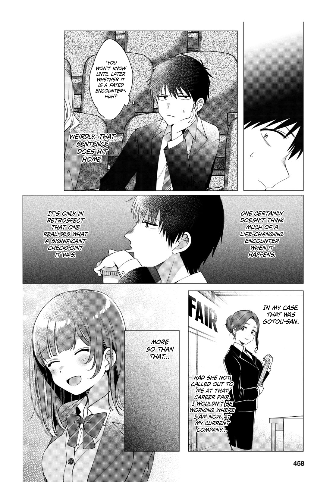 I Shaved. Then I Brought a High School Girl Home. Chapter 6 page 13 - Chapter 6