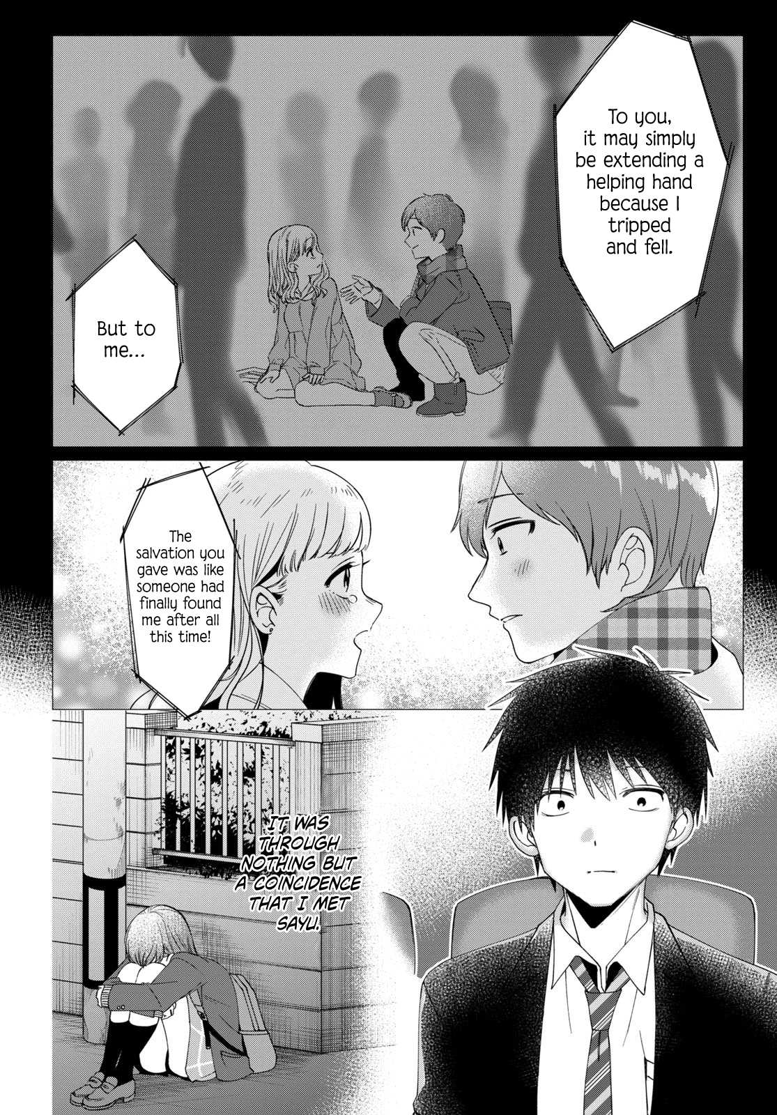 I Shaved. Then I Brought a High School Girl Home. Chapter 6 page 15 - Chapter 6