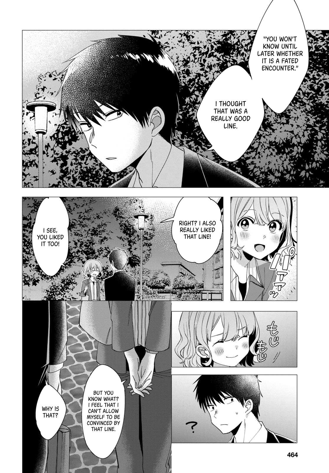 I Shaved. Then I Brought a High School Girl Home. Chapter 6 page 19 - Chapter 6