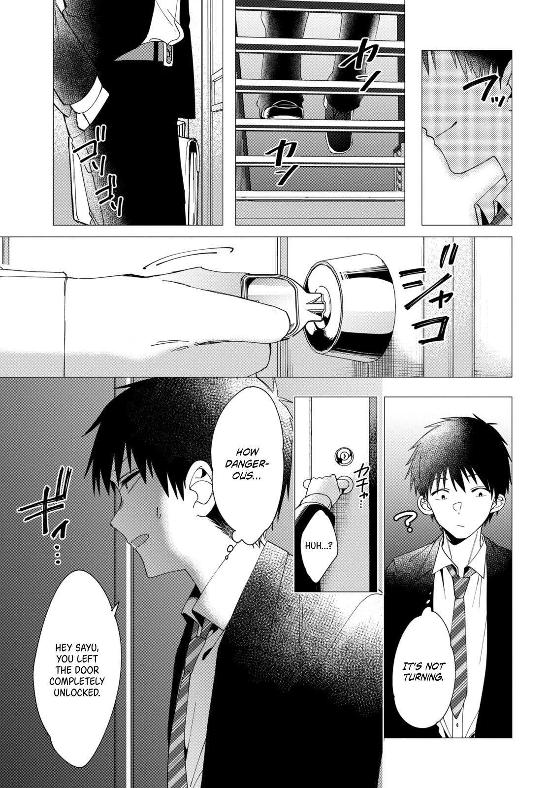 I Shaved. Then I Brought a High School Girl Home. Chapter 6 page 29 - Chapter 6