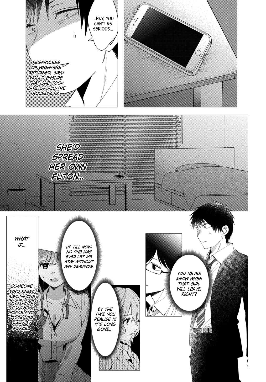 I Shaved. Then I Brought a High School Girl Home. Chapter 6 page 31 - Chapter 6