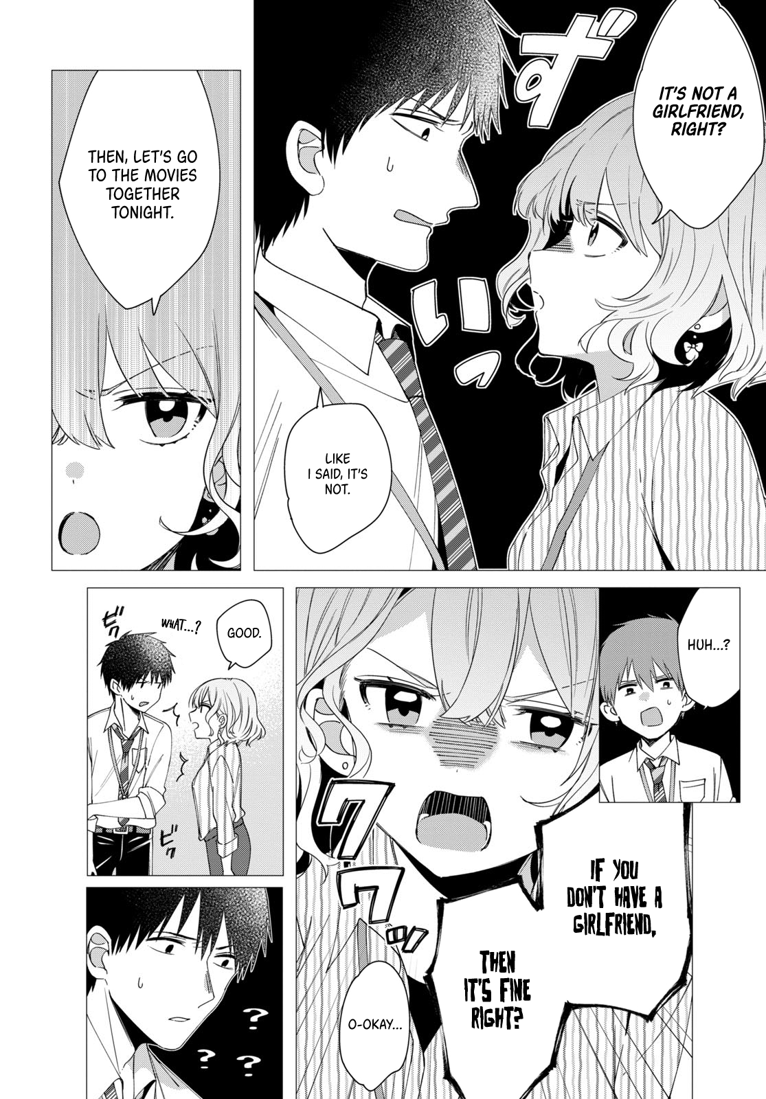 I Shaved. Then I Brought a High School Girl Home. Chapter 6 page 9 - Chapter 6