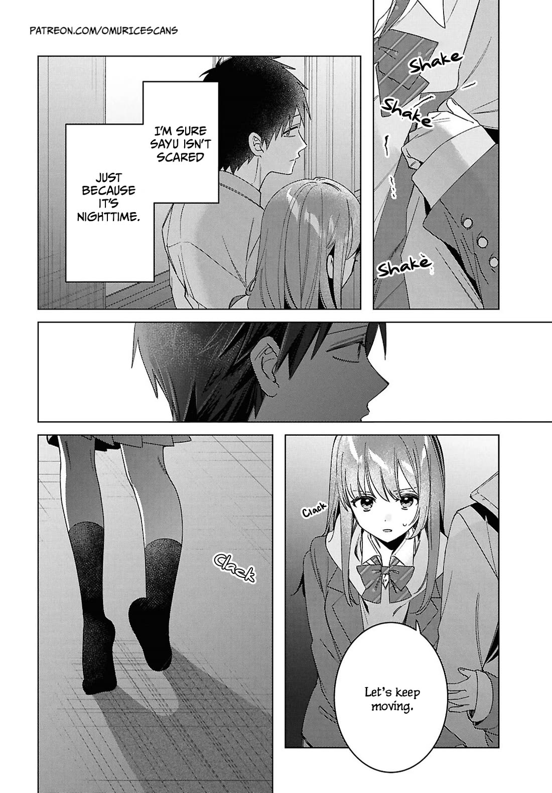 I Shaved. Then I Brought a High School Girl Home. Chapter 60 page 12 - Chapter 60