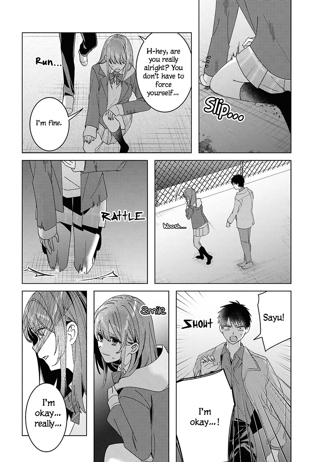 I Shaved. Then I Brought a High School Girl Home. Chapter 60 page 18 - Chapter 60