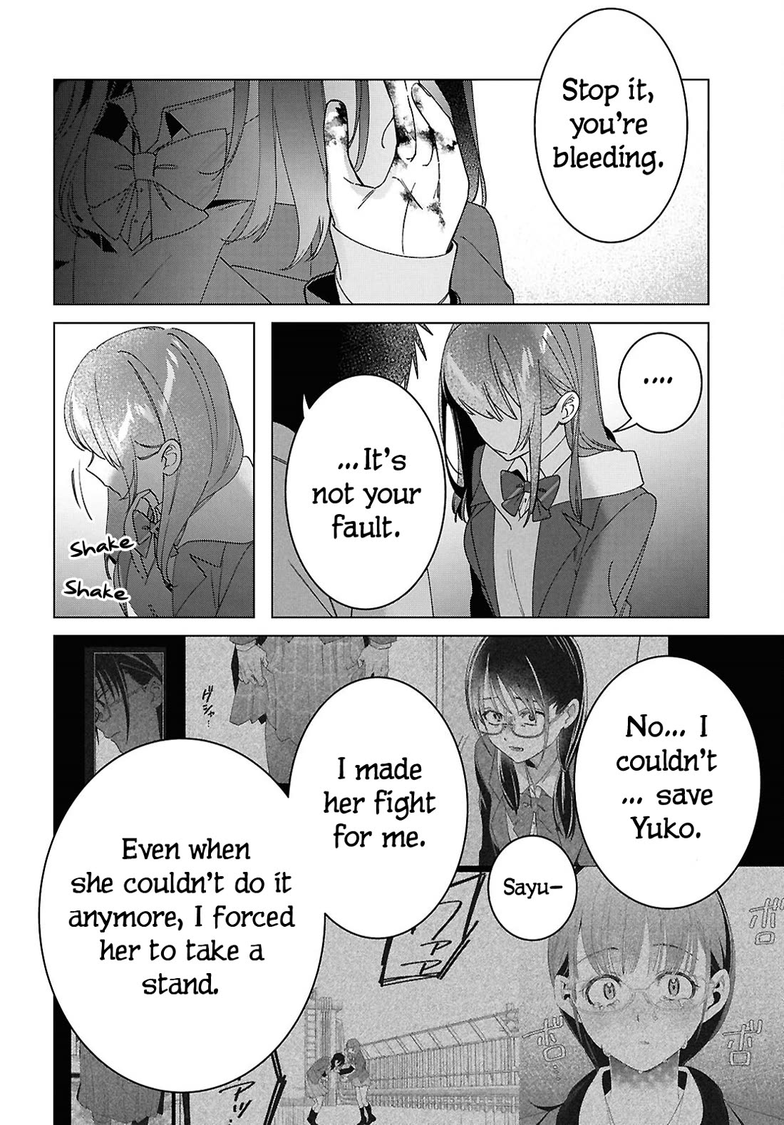 I Shaved. Then I Brought a High School Girl Home. Chapter 60 page 22 - Chapter 60