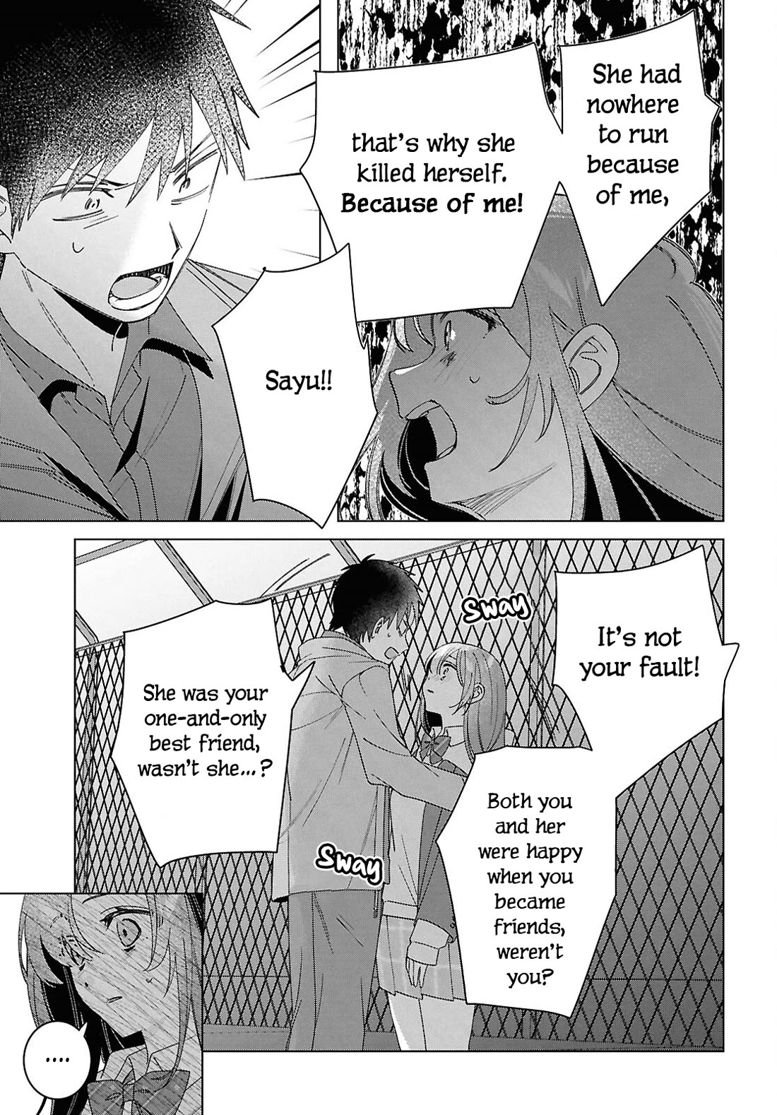 I Shaved. Then I Brought a High School Girl Home. Chapter 60 page 23 - Chapter 60