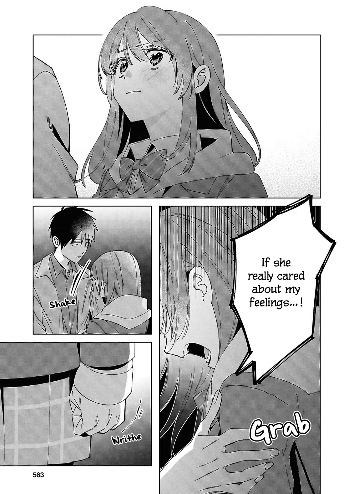 I Shaved. Then I Brought a High School Girl Home. Chapter 60 page 25 - Chapter 60