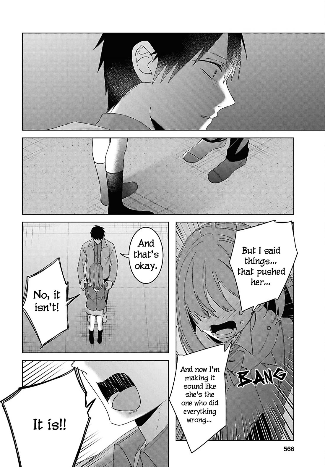 I Shaved. Then I Brought a High School Girl Home. Chapter 60 page 27 - Chapter 60