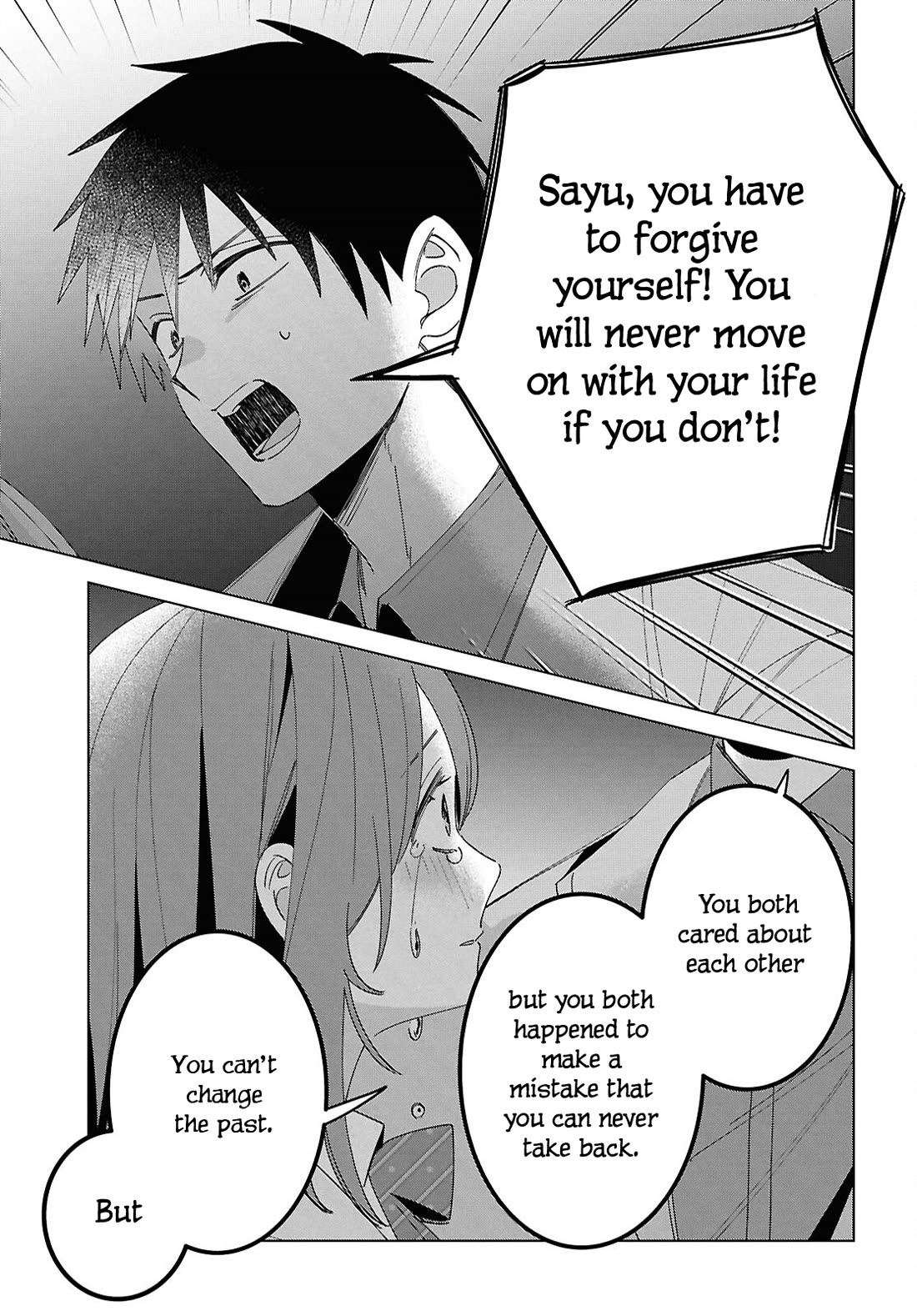 I Shaved. Then I Brought a High School Girl Home. Chapter 60 page 30 - Chapter 60