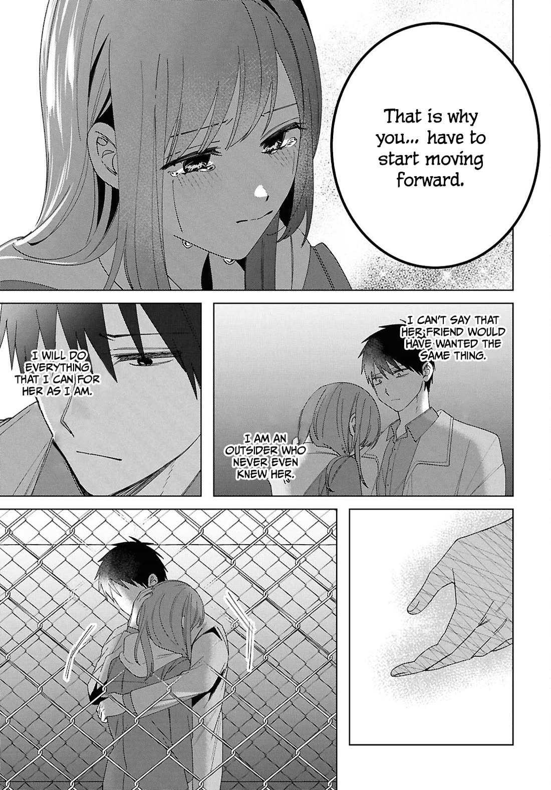 I Shaved. Then I Brought a High School Girl Home. Chapter 60 page 32 - Chapter 60