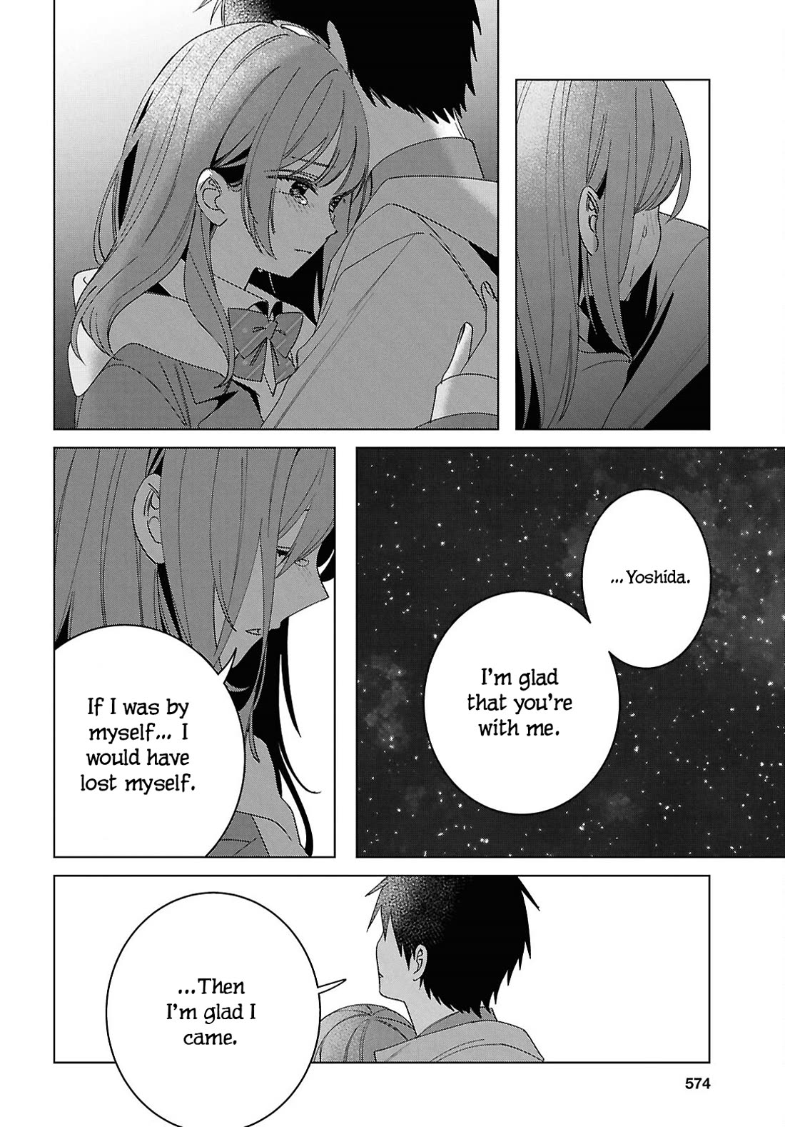 I Shaved. Then I Brought a High School Girl Home. Chapter 60 page 34 - Chapter 60