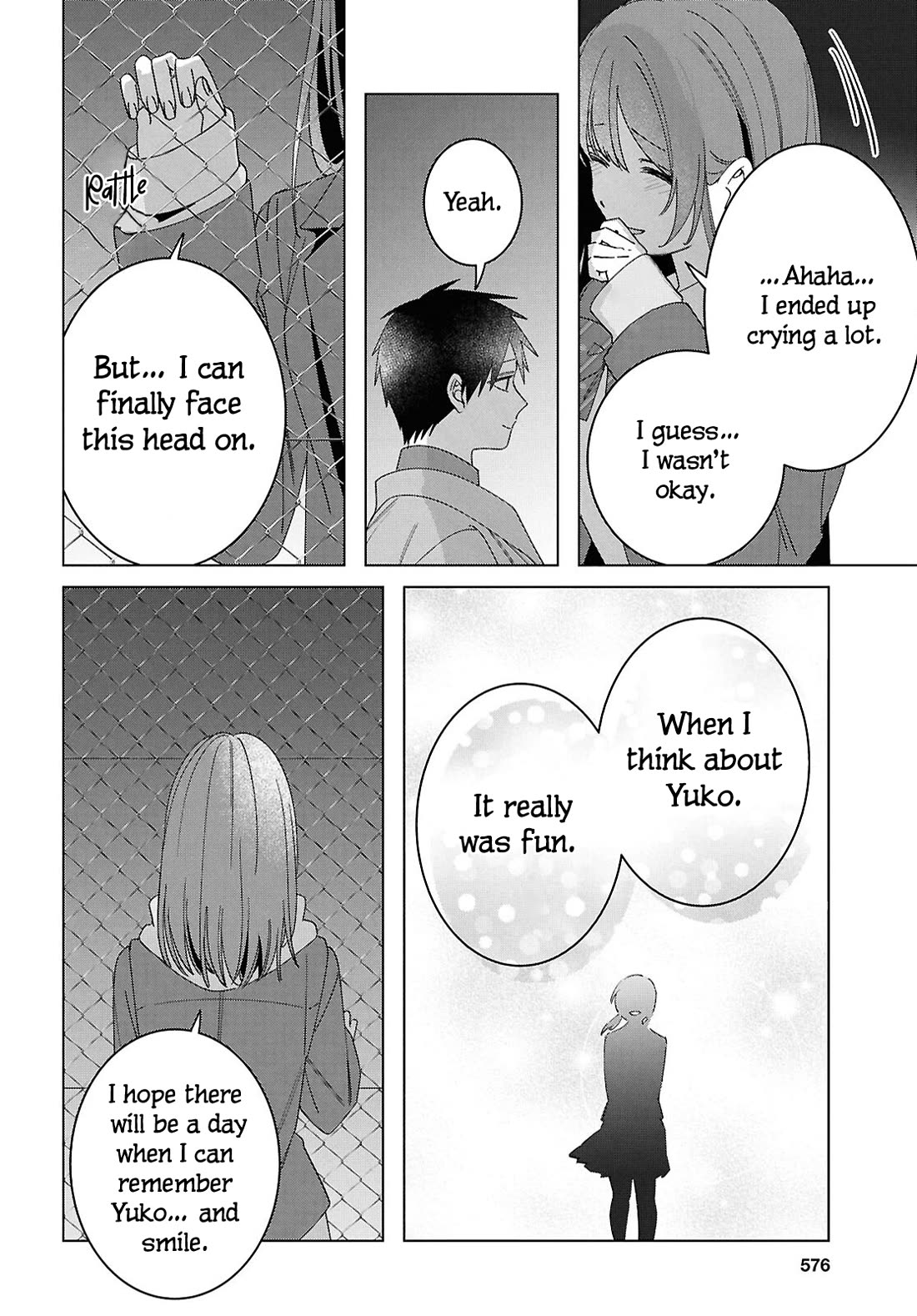 I Shaved. Then I Brought a High School Girl Home. Chapter 60 page 36 - Chapter 60