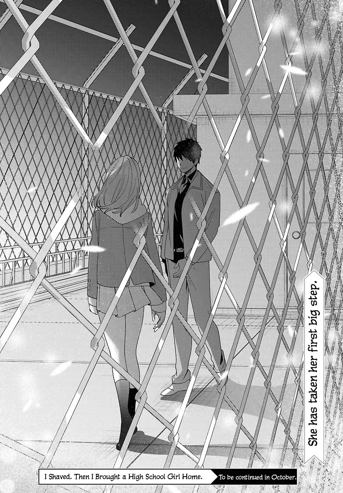 I Shaved. Then I Brought a High School Girl Home. Chapter 60 page 38 - Chapter 60